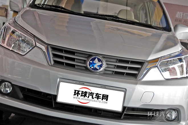 2013款 1.6L 自動北斗導航版