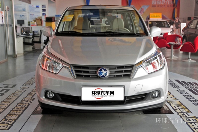 2013款 1.6L 自動北斗導航版