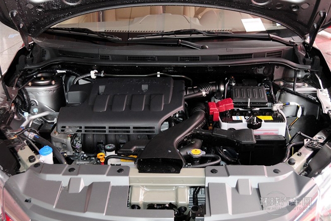 2013款 1.6L 手動北斗導航版