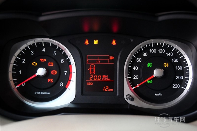 2013款 1.6L 手動(dòng)北斗導(dǎo)航版