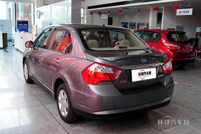 2013款 1.6L 手動北斗導(dǎo)航版