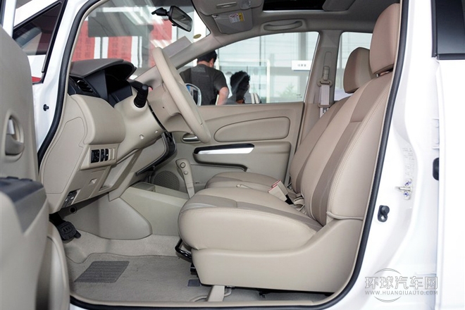 2013款 1.6L 自動豪華版