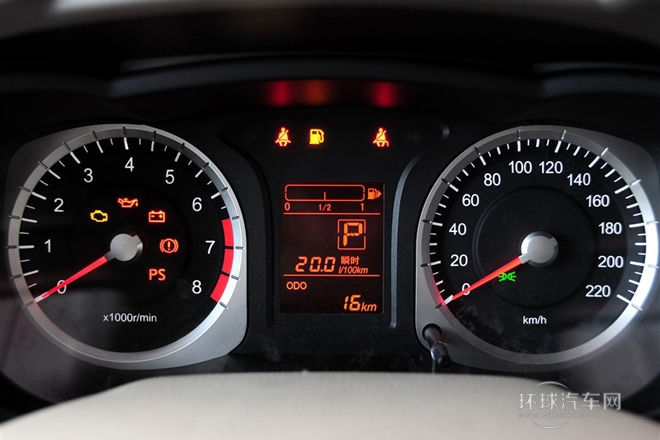 2013款 1.6L 自動豪華版