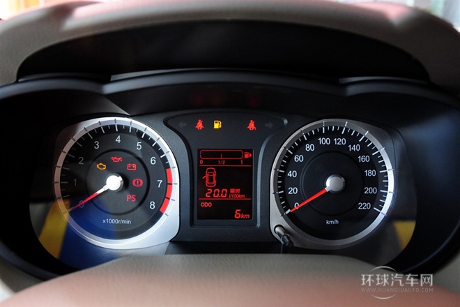 2013款 1.6L 手動豪華版