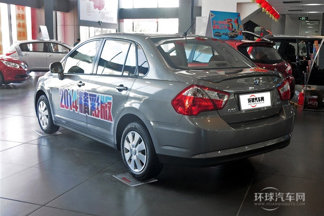 2014款 1.6L 手動精彩版