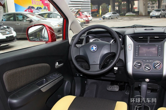 2013款 1.6L 自動北斗導航版