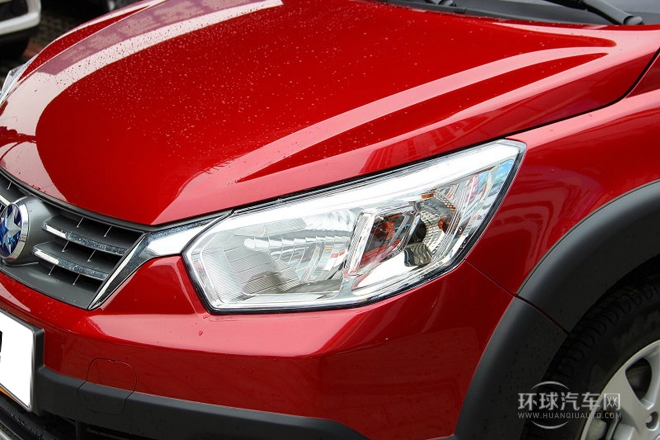 2013款 1.6L 自動北斗導航版