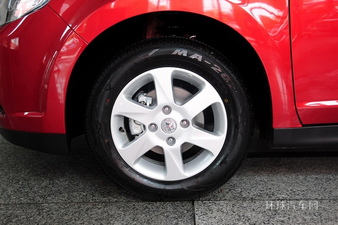 2013款 1.6L 手動北斗導航版