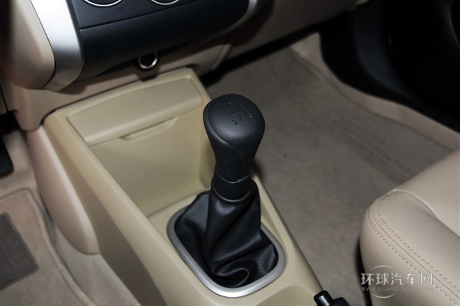 2013款 1.6L 手動北斗導航版