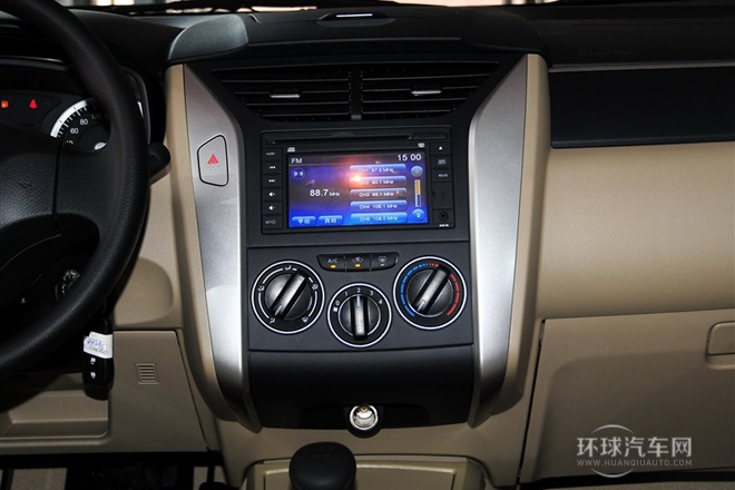 2013款 1.6L 手動北斗導航版