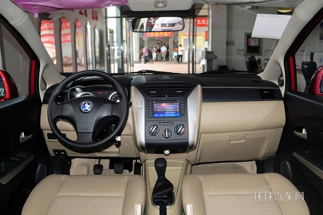 2013款 1.6L 手動北斗導航版