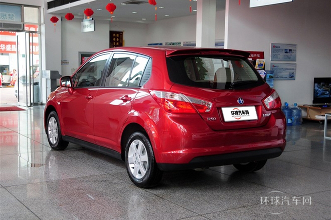 2013款 1.6L 手動北斗導航版