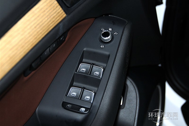 2013款 40 TFSI 豪華型