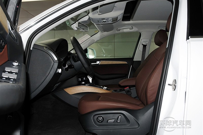2013款 40 TFSI 豪華型