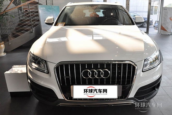 2013款 40 TFSI 豪華型