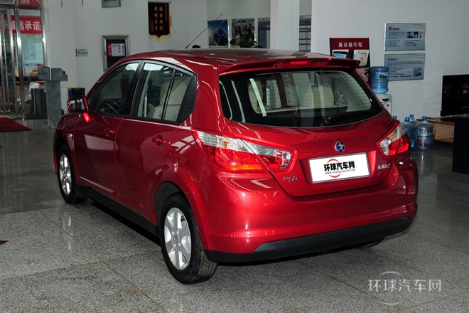 2013款 1.6L 自動豪華版