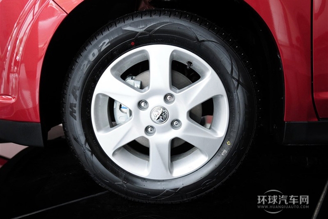 2013款 1.6L 手動豪華版