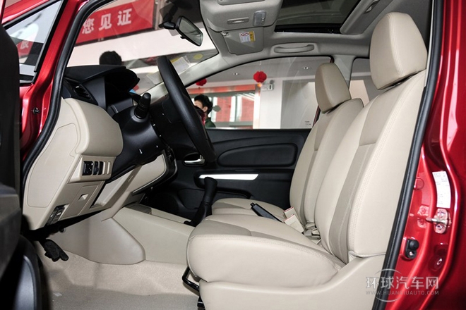 2013款 1.6L 手動豪華版