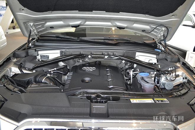 2013款 40 TFSI 豪華型