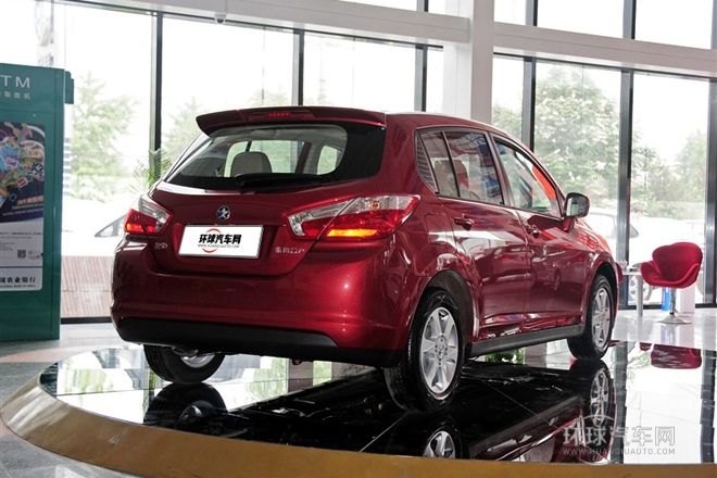 2013款 1.6L 手動豪華版