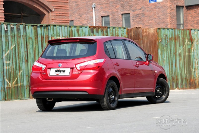 2013款 1.6L 自動時尚版