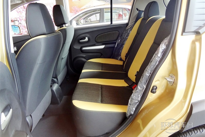 2013款 1.6L 自動北斗導航版