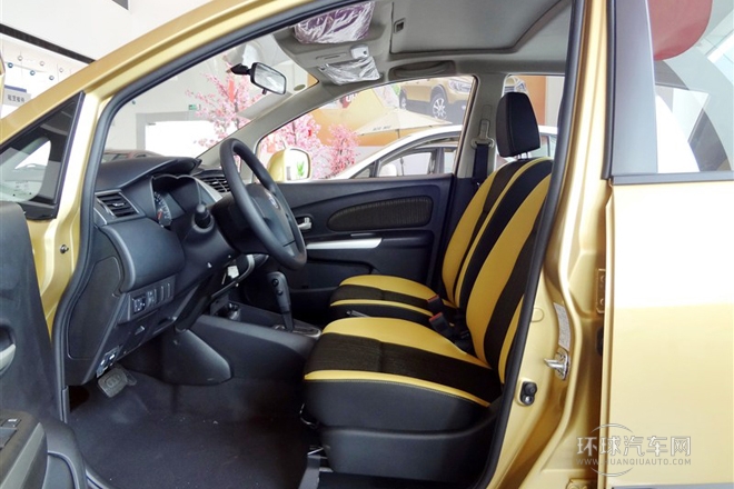 2013款 1.6L 自動(dòng)北斗導(dǎo)航版