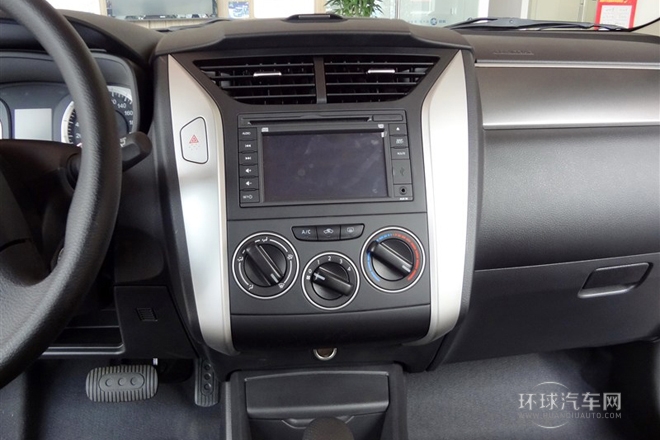 2013款 1.6L 自動北斗導航版