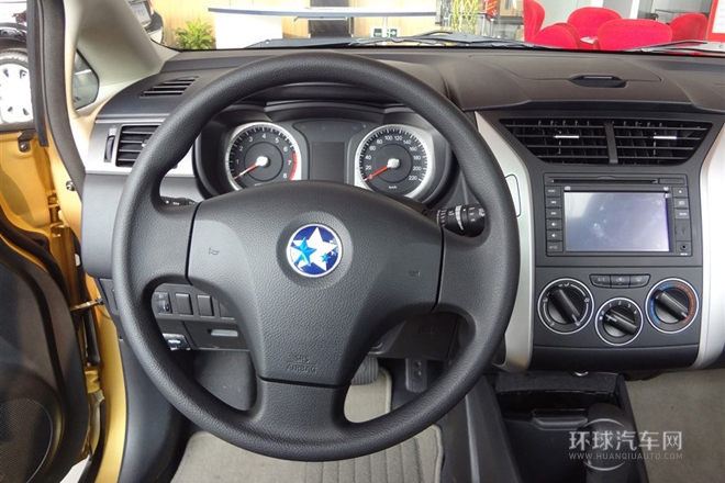 2013款 1.6L 自動北斗導(dǎo)航版