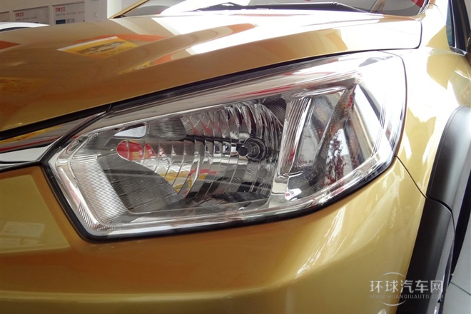 2013款 1.6L 自動北斗導航版