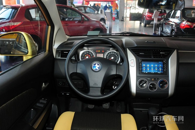 2013款 1.6L 手動北斗導(dǎo)航版