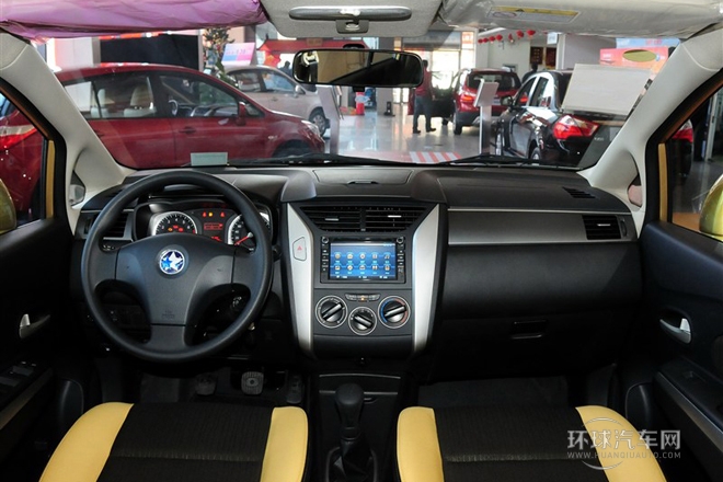 2013款 1.6L 手動北斗導(dǎo)航版