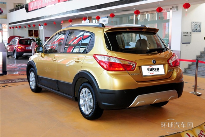 2013款 1.6L 手動北斗導航版