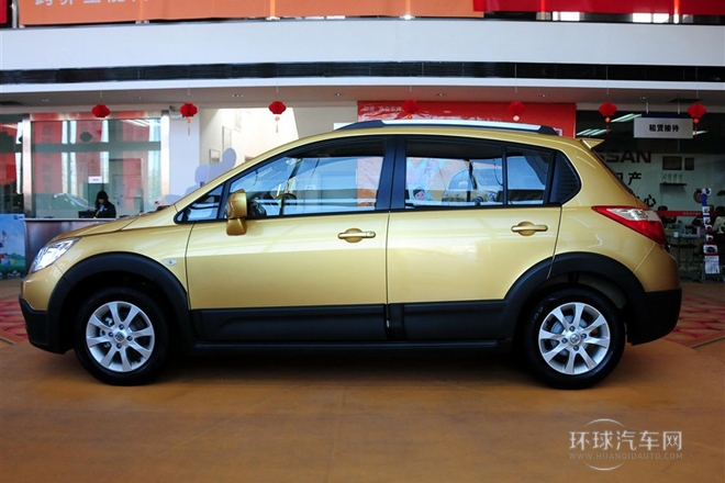 2013款 1.6L 手動北斗導(dǎo)航版