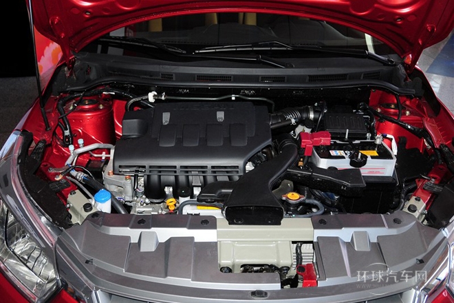 2013款 1.6L 自動版