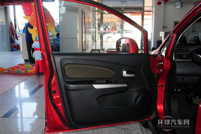 2013款 1.6L 自動(dòng)版