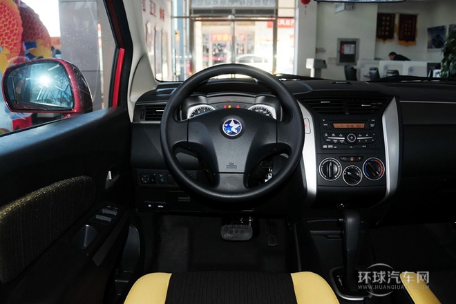 2013款 1.6L 自動版