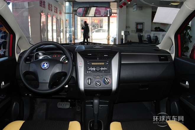 2013款 1.6L 自動版