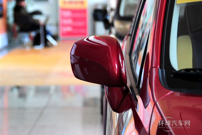 2013款 1.6L 自動版