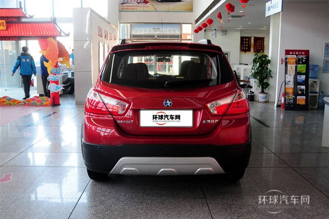 2013款 1.6L 自動版