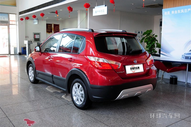 2013款 1.6L 自動版