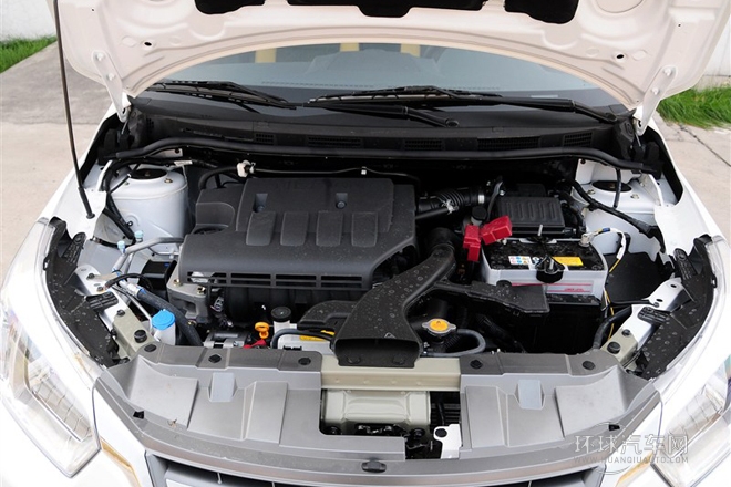 2013款 1.6L 手動(dòng)版