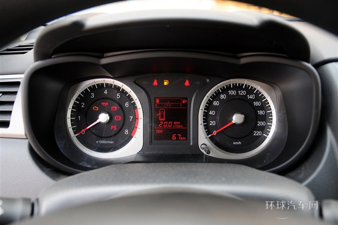 2013款 1.6L 手動版