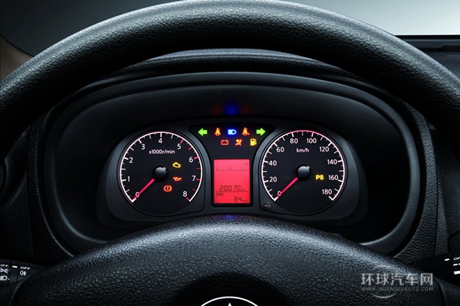 2014款 1.2L 手動尊享版