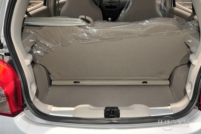 2014款 1.2L 手動優享版