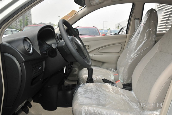 2014款 1.2L 手動優享版