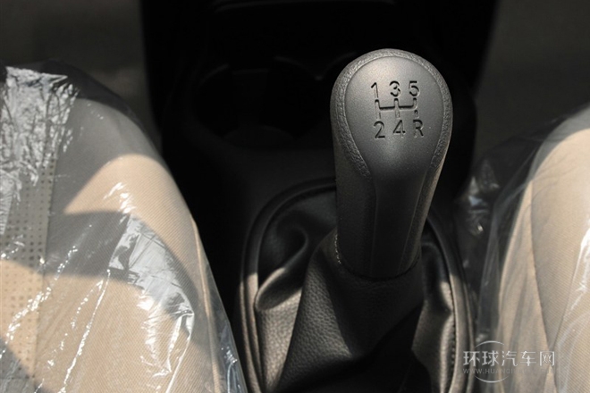 2014款 1.2L 手動優享版