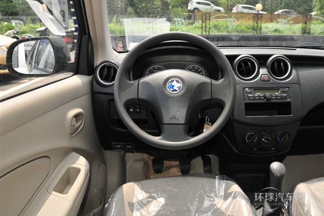 2014款 1.2L 手動優享版