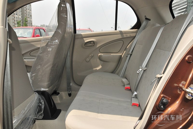 2014款 1.2L 手動舒享版