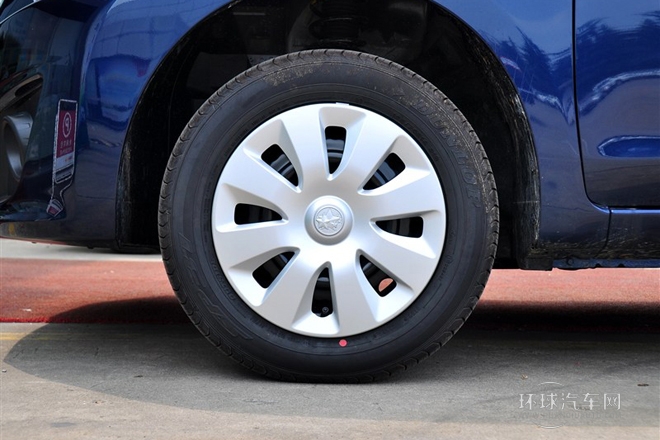 2014款 1.2L 手動易享版